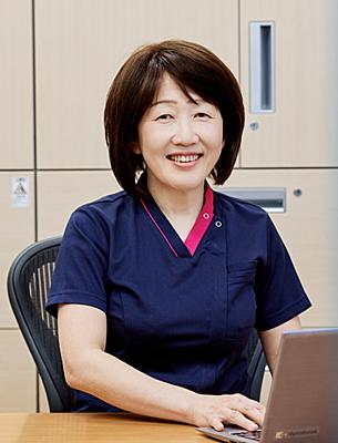 社会医療法人 甲友会　西宮協立脳神経外科病院・西宮協立リハビリテーション病院 看護部長