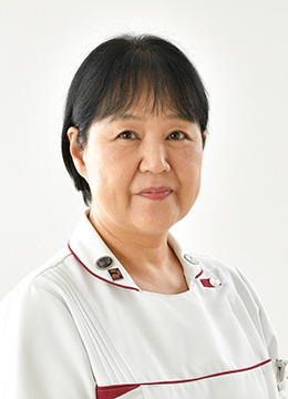 福井赤十字病院 看護部長