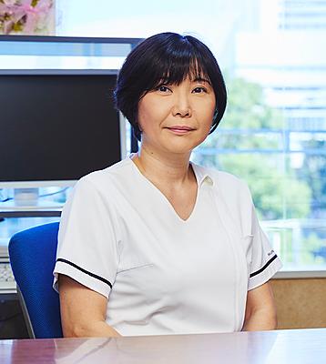 けいゆう病院 看護部長