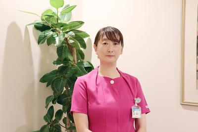 白十字病院 看護部長