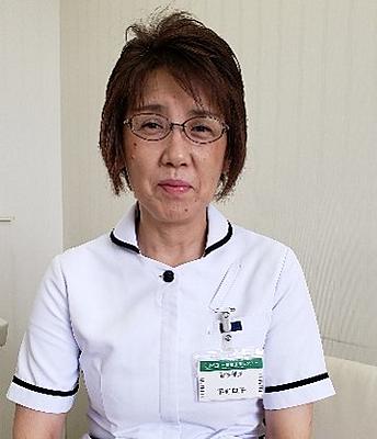 北福島医療センター 看護部長