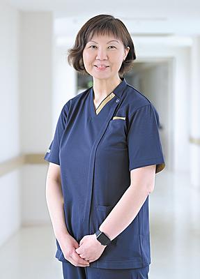 札幌北楡病院 看護部長