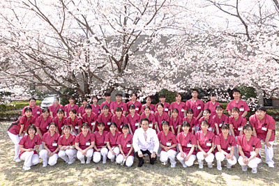 北里大学メディカルセンター 看護部長