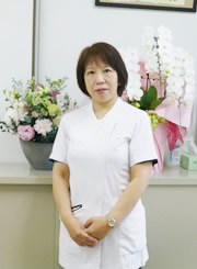 国立病院機構　兵庫中央病院 看護部長