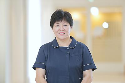 大同病院 看護部長