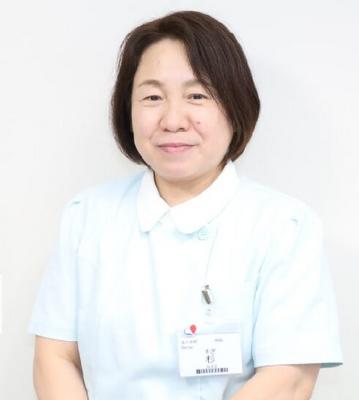 津山中央病院 看護部長