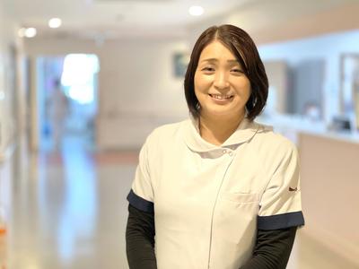 高梁中央病院 看護部長