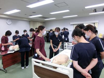 独立行政法人地域医療機能推進機構(JCHO) 京都鞍馬口医療センター 看護部長