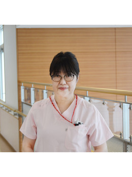 独立行政法人労働者健康安全機構　関東労災病院 看護部長
