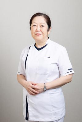 東京科学大学病院（旧 東京医科歯科大学病院） 看護部長