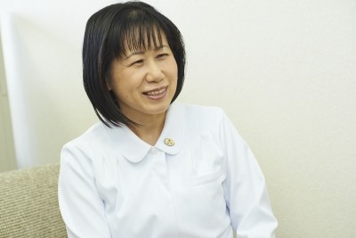 さいたま赤十字病院 看護部長