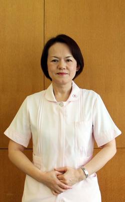 原町赤十字病院 看護部長