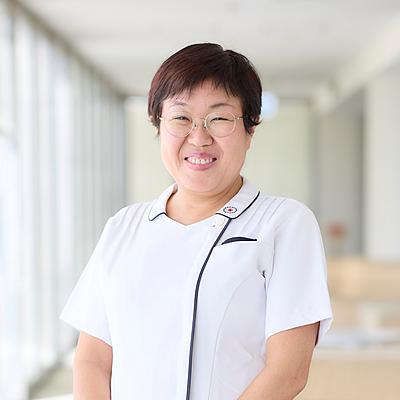 日本赤十字社愛知医療センター名古屋第二病院（やごとにっせき） 看護部長