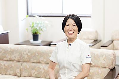 千葉大学医学部附属病院 看護部長