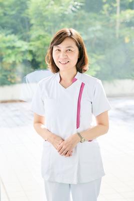 成田富里徳洲会病院 看護部長
