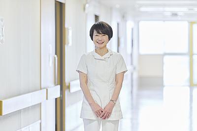 佐野厚生総合病院 看護部長
