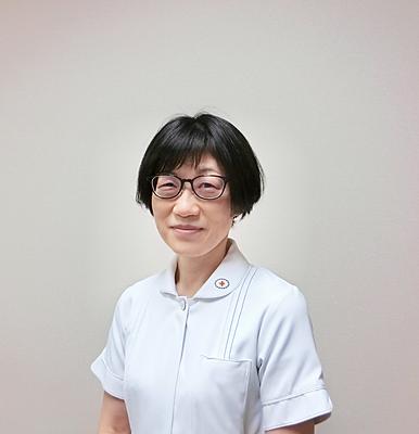 長岡赤十字病院 看護部長