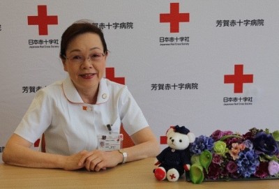 芳賀赤十字病院 看護部長