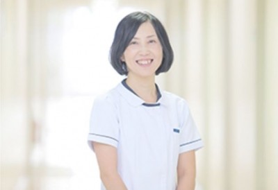 JA三重厚生連 松阪中央総合病院 看護部長
