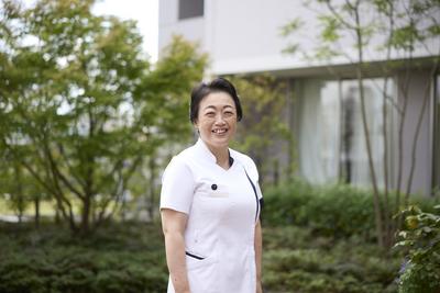 関西医科大学総合医療センター 看護部長