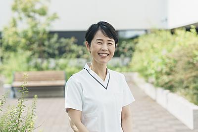 国家公務員共済組合連合会　立川病院 看護部長