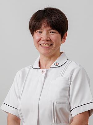 長野赤十字病院 看護部長