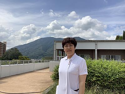 地方独立行政法人　広島市立リハビリテーション病院 看護部長