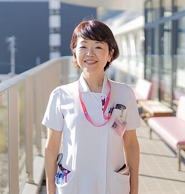 地方独立行政法人広島市立病院機構　広島市立北部医療センター安佐市民病院 看護部長