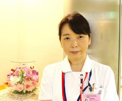 地方独立行政法人広島市立病院機構　広島市立広島市民病院 看護部長