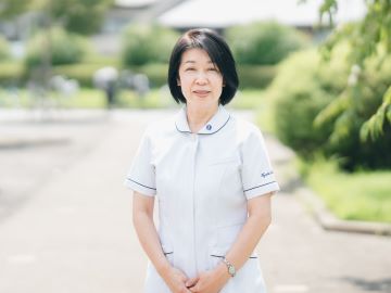 京都大学医学部附属病院 看護部長