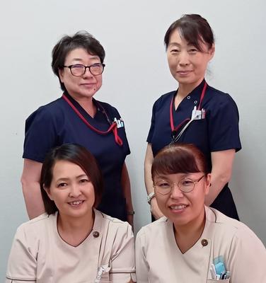 友愛記念病院 看護部長