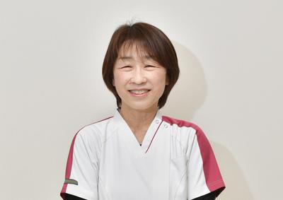 上越総合病院（JA新潟厚生連） 看護部長