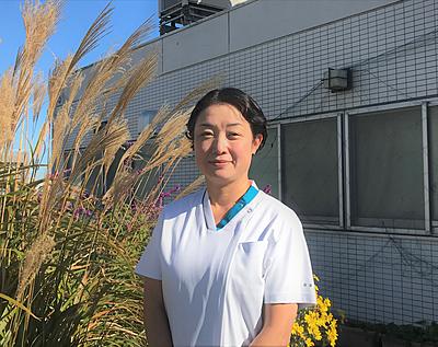 中野共立病院 看護部長