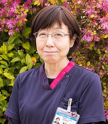 社会医療法人清風会　五日市記念病院／廿日市記念病院 看護部長