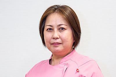 柏たなか病院 看護部長