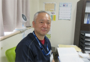 大泉記念病院 看護部長