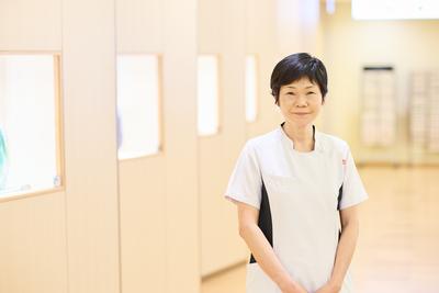 浅香山病院 看護部長