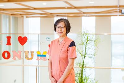 魚沼市立小出病院 看護部長