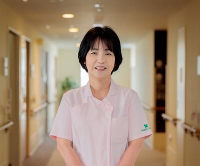 樫本病院 看護部長