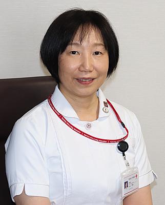 足利赤十字病院 看護部長
