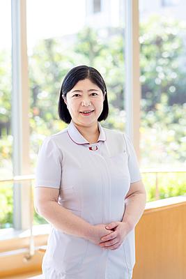 静岡県立静岡がんセンター 看護部長