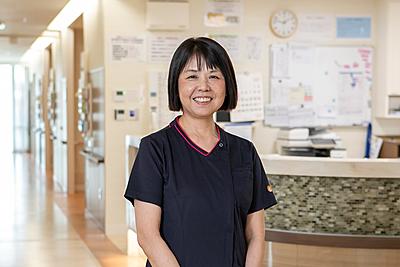 東京品川病院 看護部長