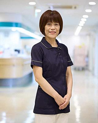 兵庫医科大学病院 看護部長