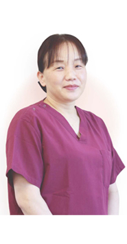 済生会山口総合病院 看護部長