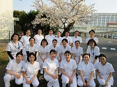 国立病院機構　東近江総合医療センター 看護部長