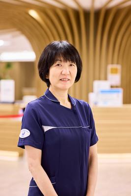 大阪医科薬科大学病院 看護部長