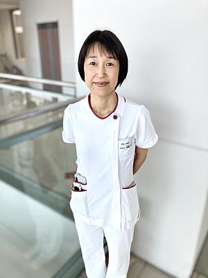 宮城厚生協会 坂総合病院 看護部長