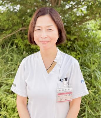 蒲田リハビリテーション病院 看護部長