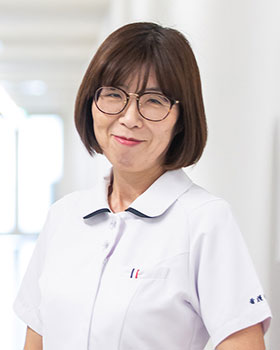 和泉市立総合医療センター 看護部長