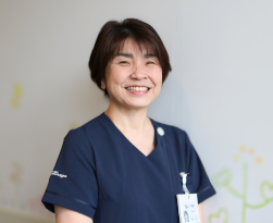 茨城県立こども病院 看護部長